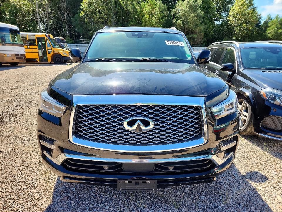 Aukcja sprzedaży 2021 Infiniti Qx80, vin: JN8AZ2AF5M9719470, numer aukcji: 67996976