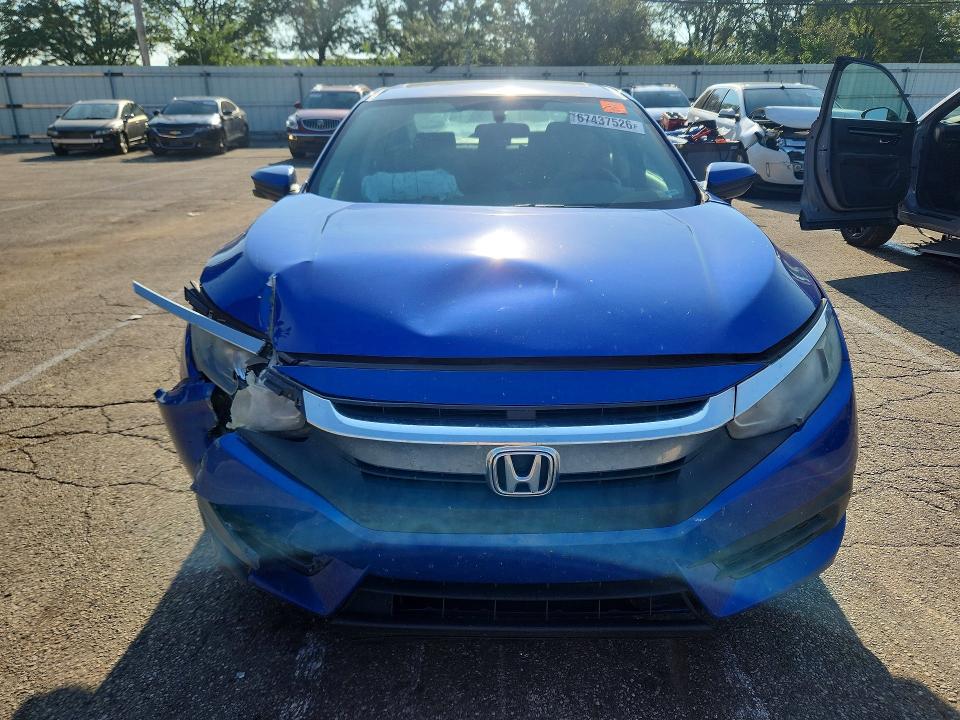 Продажа на аукционе авто 2017 Honda Civic, vin: 19XFC2F74HE001429, номер лота: 67437526