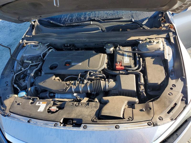 Продаж на аукціоні авто 2018 Honda Accord, vin: 1HGCV2F90JA025025, номер лоту: 63661546