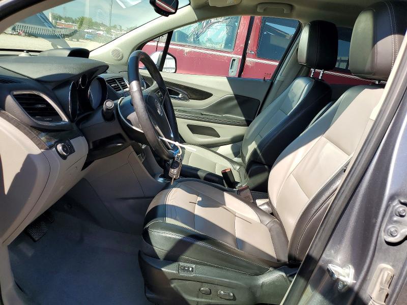 2014 Buick Encore მანქანა იყიდება აუქციონზე, vin: KL4CJGSB4EB611401, აუქციონის ნომერი: 68669166