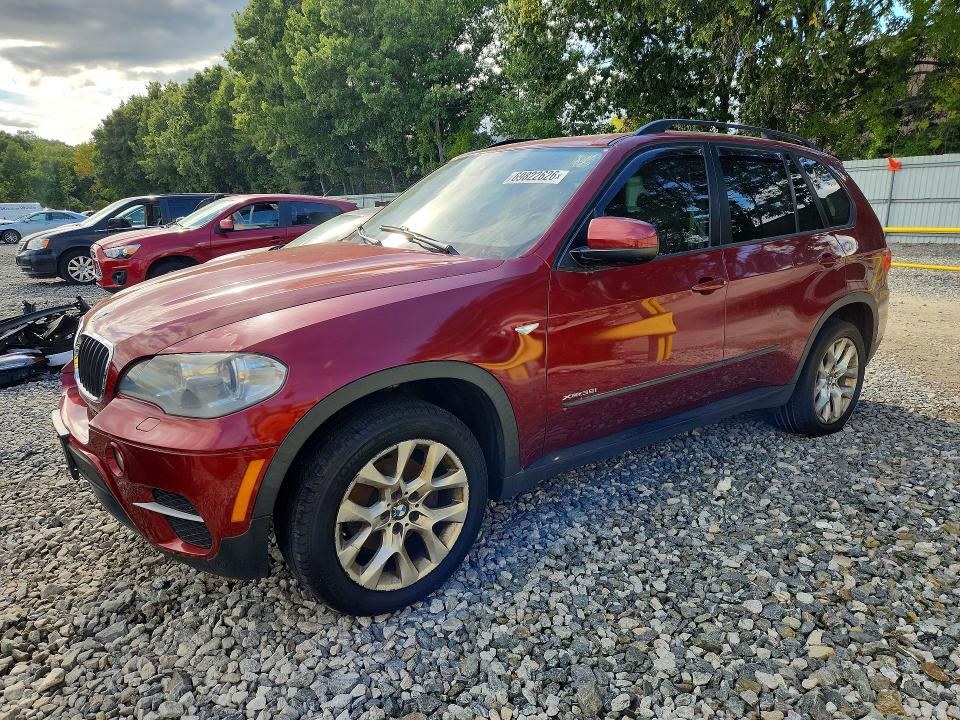 Продажа на аукционе авто 2012 Bmw X5, vin: 5UXZV4C59CL764812, номер лота: 69822626