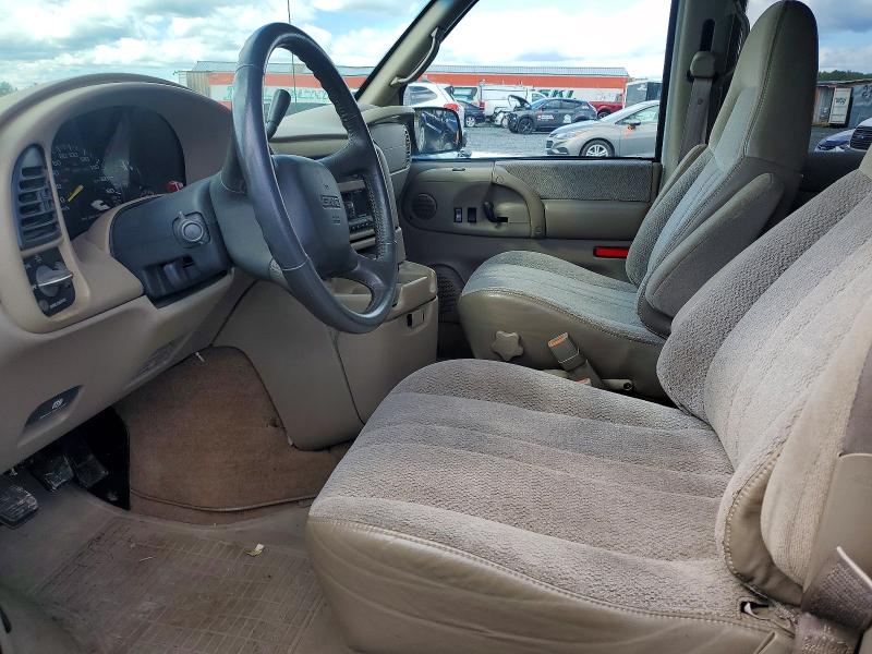 67814046 :رقم المزاد ، 1GKDM19W3WB522044 vin ، 1998 Gmc Safari مزاد بيع