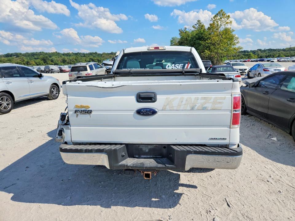 Продажа на аукционе авто 2013 Ford F150, vin: 1FTFW1EFXDKF04545, номер лота: 66965996