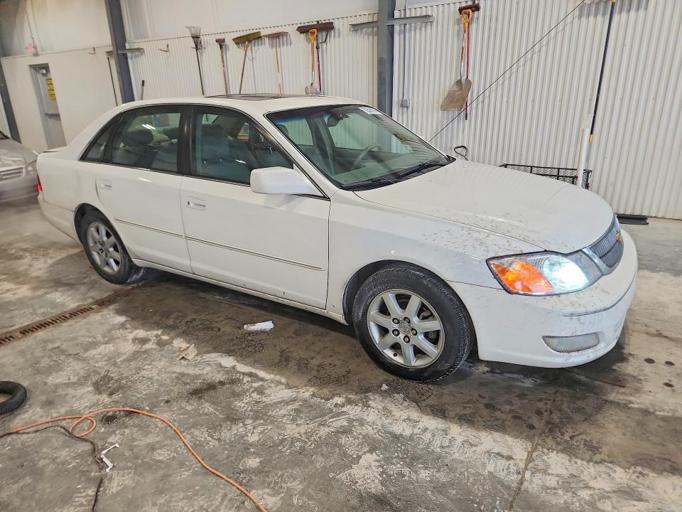 Продажа на аукционе авто 2002 Toyota Avalon, vin: 4T1BF28B52U224641, номер лота: 70536166