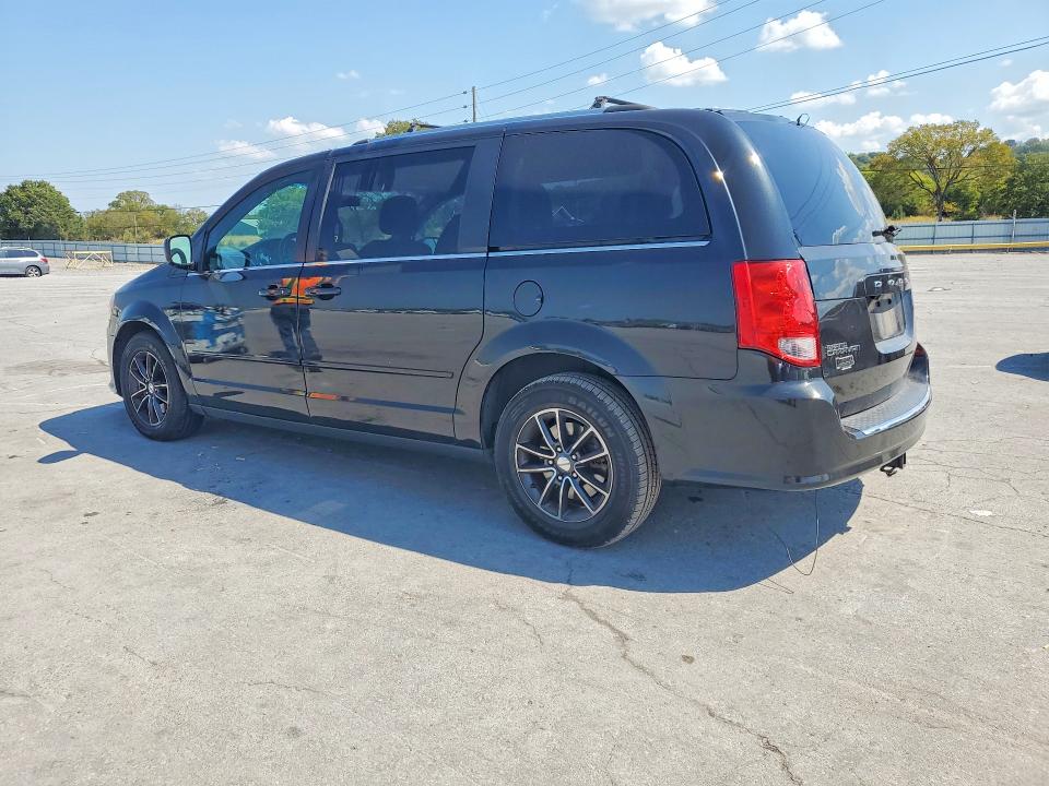 Aukcja sprzedaży 2017 Dodge Grand Caravan, vin: 2C4RDGCG1HR828010, numer aukcji: 68980176