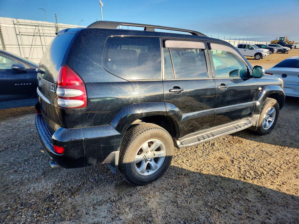 Auction sale of the 2007 Toyota Land Cruiser Prado Tx, vin: KDJ1200133469            , lot number: 68770346