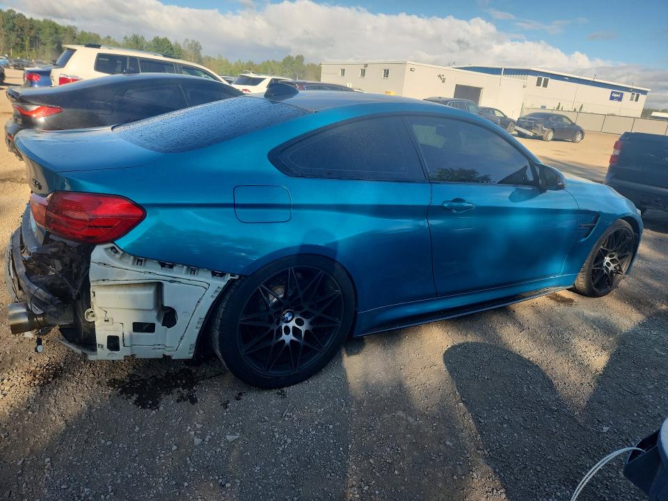 Продажа на аукционе авто 2015 Bmw M4, vin: WBS3R9C56FF708668, номер лота: 68274816