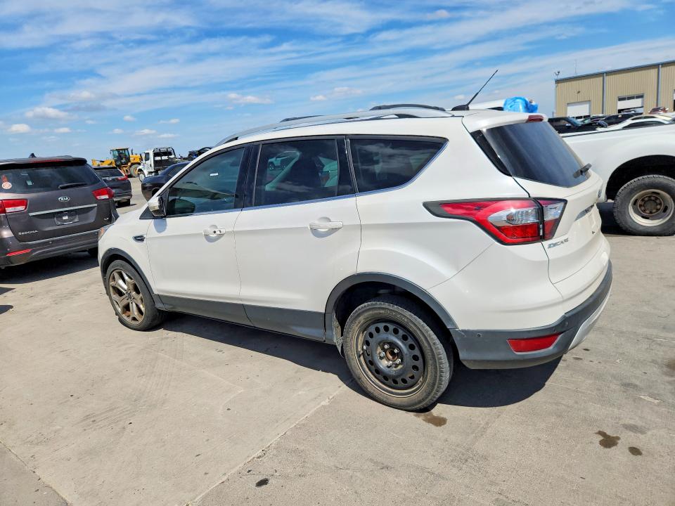Продажа на аукционе авто 2017 Ford Escape, vin: 1FMCU0J93HUB35570, номер лота: 70779686
