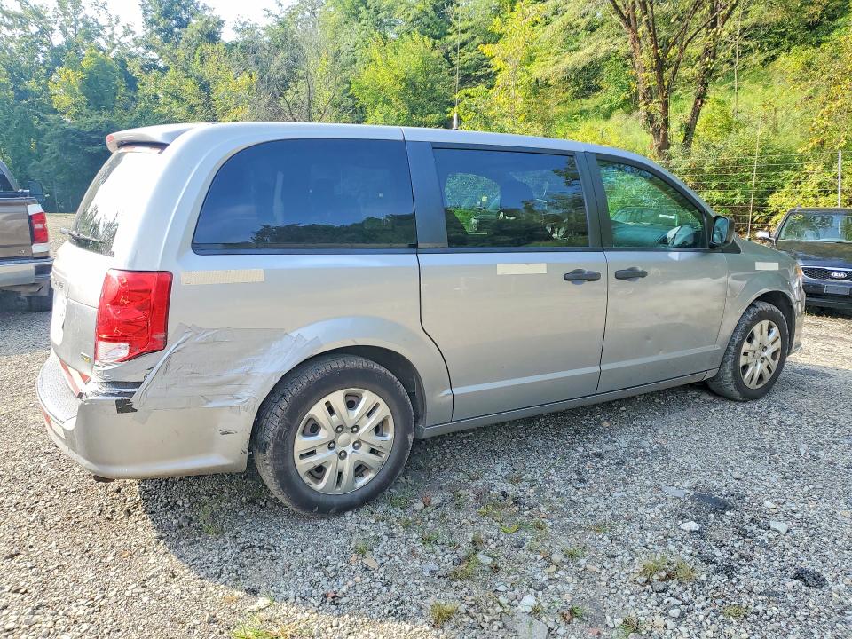 2019 Dodge Grand Caravan მანქანა იყიდება აუქციონზე, vin: 2C4RDGBG7KR726669, აუქციონის ნომერი: 67408296