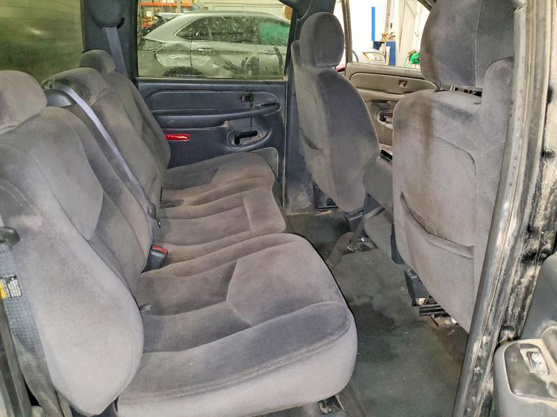 2006 Gmc New Sierra მანქანა იყიდება აუქციონზე, vin: 2GTEK13T661156357, აუქციონის ნომერი: 68186996