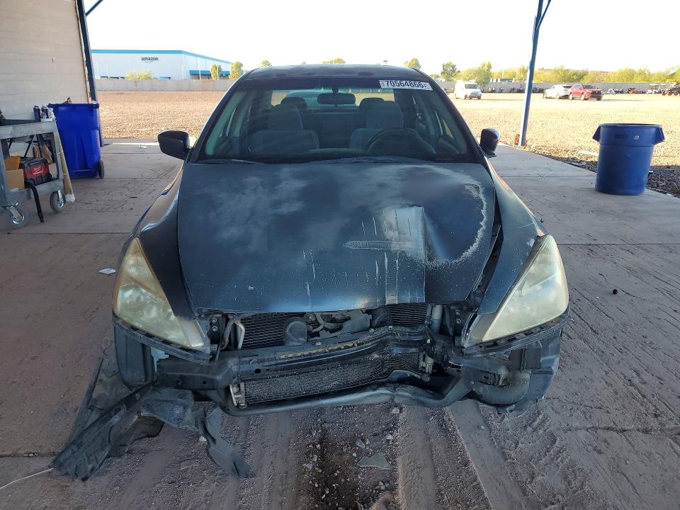 2007 Honda Accord მანქანა იყიდება აუქციონზე, vin: JHMCM563X7C015063, აუქციონის ნომერი: 70564866