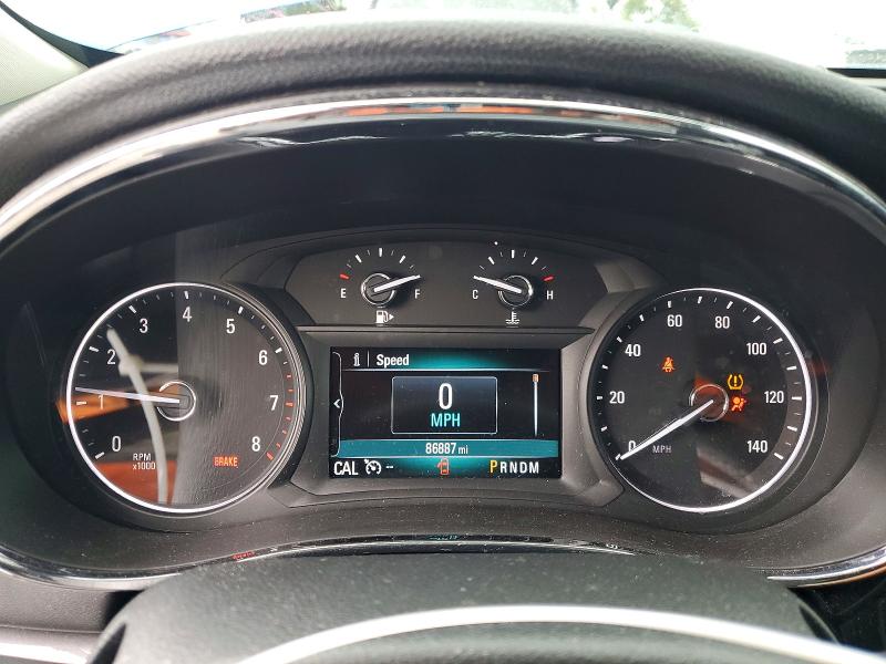Продажа на аукционе авто 2017 Buick Encore, vin: KL4CJASB3HB054952, номер лота: 67369996