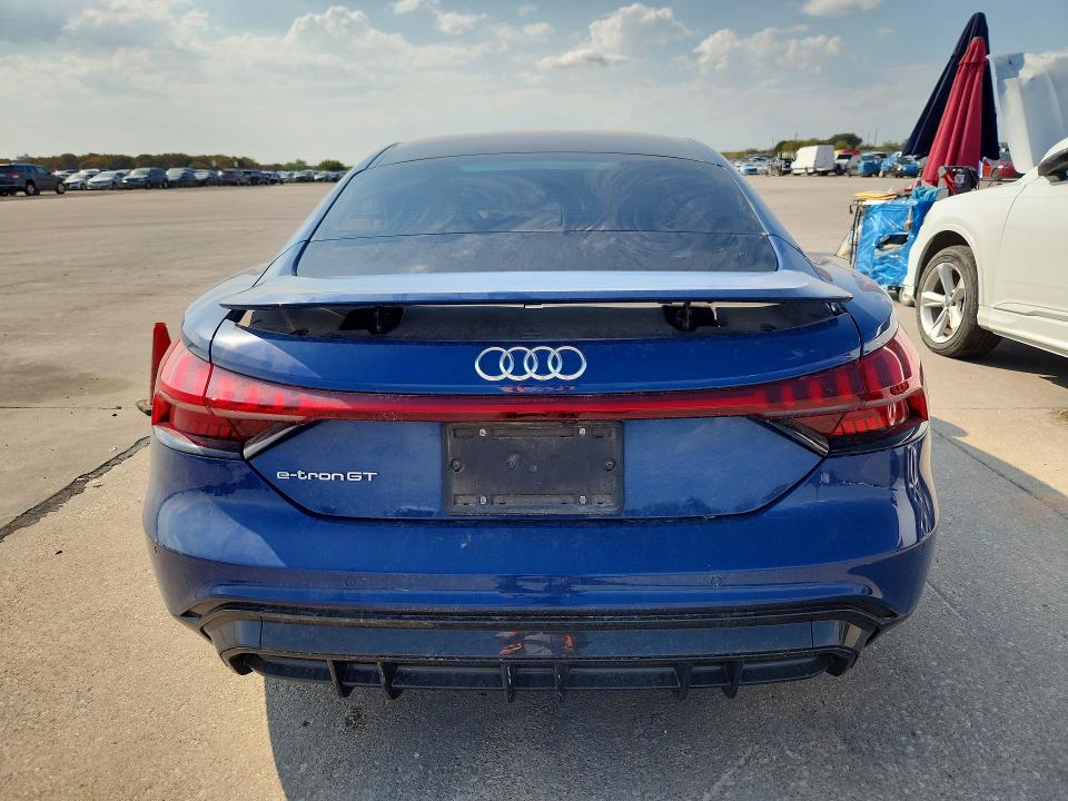 Aukcja sprzedaży 2024 Audi E-tron Gt, vin: WAUDJBFW1R7000855, numer aukcji: 70773976