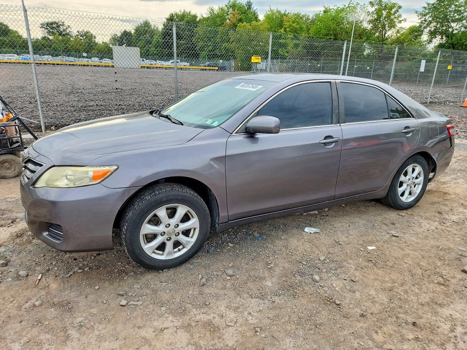 Aukcja sprzedaży 2011 Toyota Camry, vin: 4T1BF3EK6BU155033, numer aukcji: 68267546