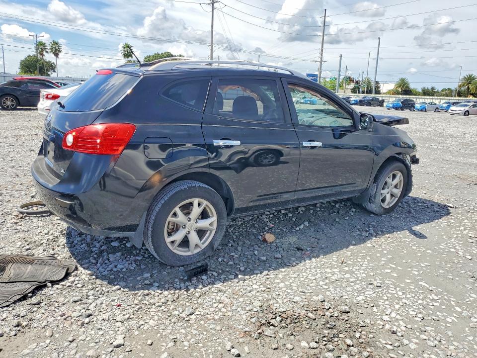 Продаж на аукціоні авто 2010 Nissan Rogue, vin: JN8AS5MT1AW506424, номер лоту: 68434066