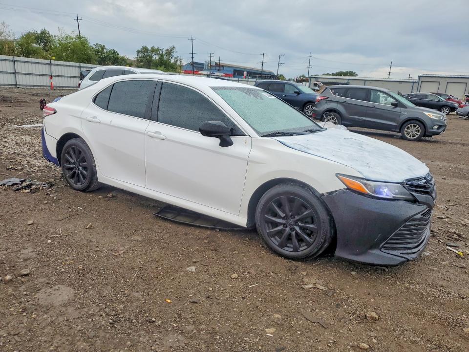 Продажа на аукционе авто 2019 Toyota Camry, vin: 4T1B11HK6KU770163, номер лота: 68966556