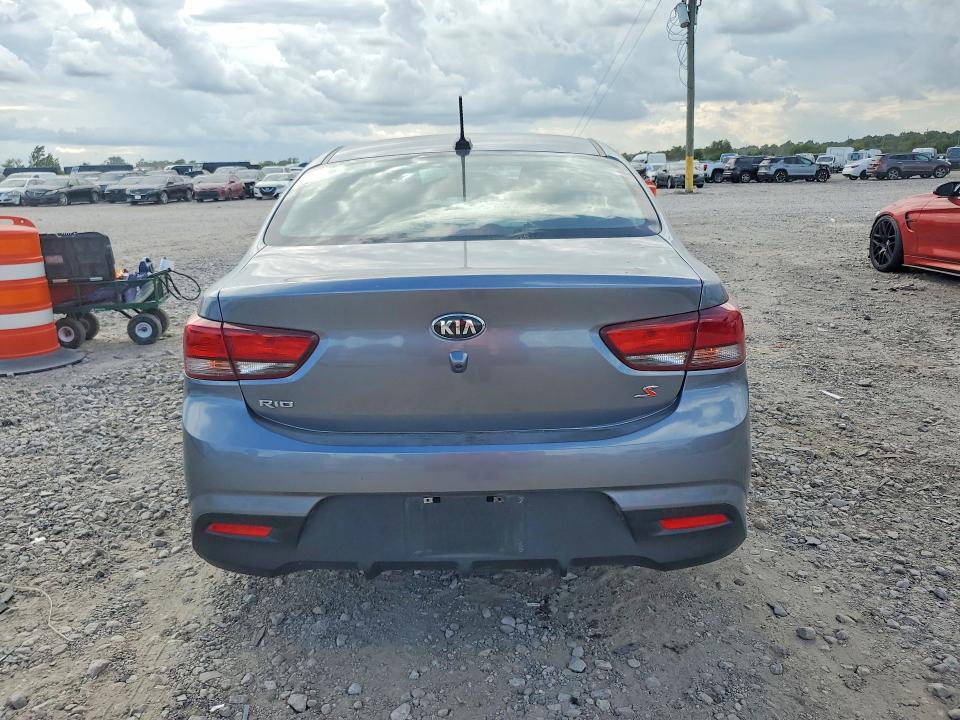 Продажа на аукционе авто 2020 Kia Rio, vin: 3KPA24AD6LE258798, номер лота: 71076606