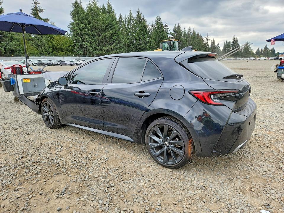 Продажа на аукционе авто 2025 Toyota Corolla, vin: JTNC4MBE0S3234072, номер лота: 68447006