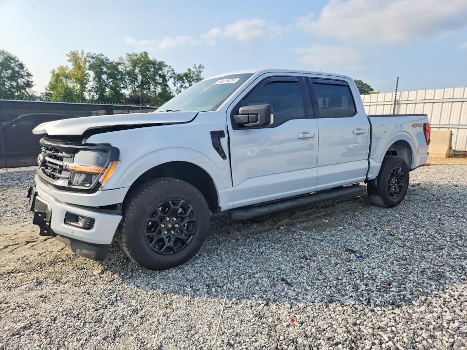 Продажа на аукционе авто 2025 Ford F150, vin: 1FTFW3L58SFC56548, номер лота: 68918426