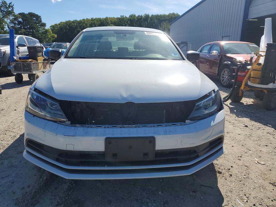 2016 Volkswagen Jetta მანქანა იყიდება აუქციონზე, vin: 3VW267AJ0GM254108, აუქციონის ნომერი: 68257466
