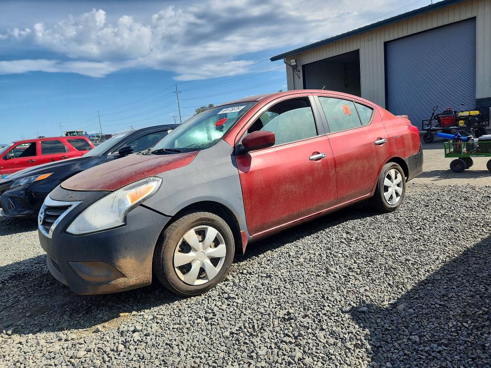Aukcja sprzedaży 2016 Nissan Versa, vin: 3N1CN7AP1GL848505, numer aukcji: 69175676