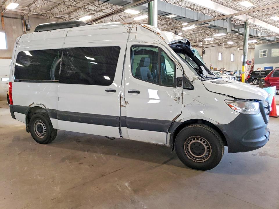 Продажа на аукционе авто 2026 Mercedes-benz Sprinter, vin: W1Z4KFHY1TT604689, номер лота: 68136466