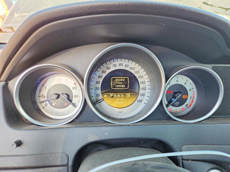 Продажа на аукционе авто 2012 Mercedes-benz C, vin: WDDGF4HB8CA609187, номер лота: 68851396