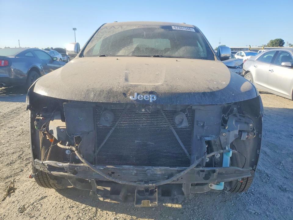 Aukcja sprzedaży 2018 Jeep Grand Cherokee, vin: 1C4RJFBG3JC259079, numer aukcji: 67867346