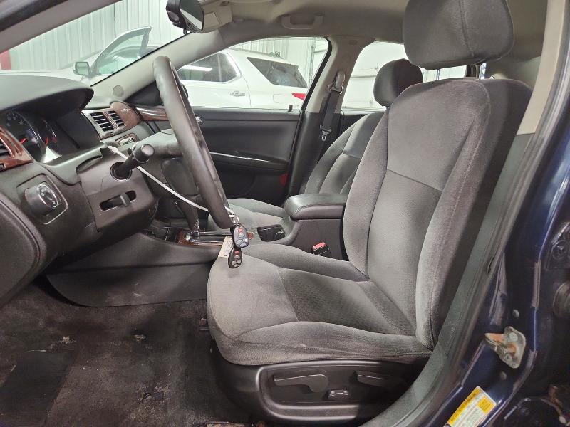 2008 Chevrolet Impala მანქანა იყიდება აუქციონზე, vin: 2G1WT58K581321349, აუქციონის ნომერი: 71112336