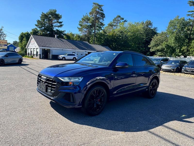Auction sale of the 2019 Audi Q8, vin: WA1EVAF13KD014056, lot number: 69188496