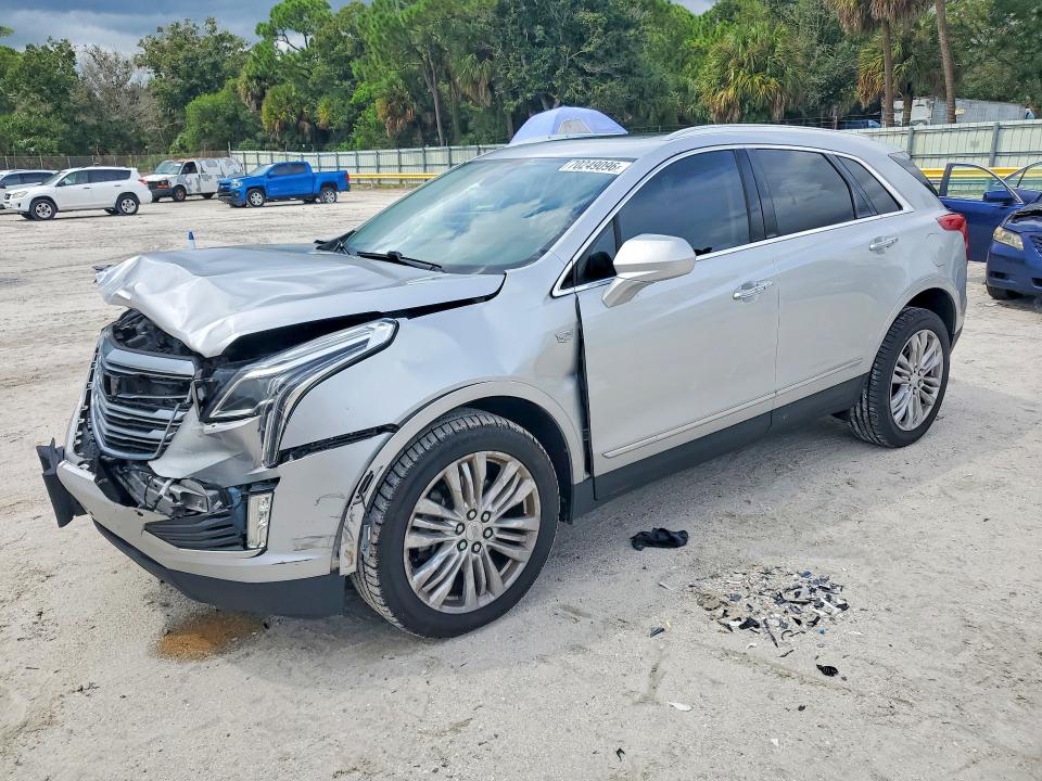 Aukcja sprzedaży 2018 Cadillac Xt5, vin: 1GYKNFRS7JZ140071, numer aukcji: 70249096