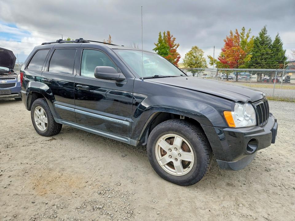 Продажа на аукционе авто 2007 Jeep Grand Cherokee, vin: 1J8GR48K57C518107, номер лота: 71088436