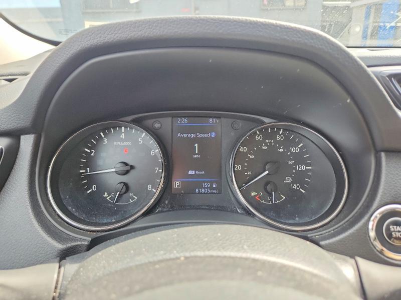 Продаж на аукціоні авто 2018 Nissan Rogue, vin: KNMAT2MV6JP613441, номер лоту: 65690016