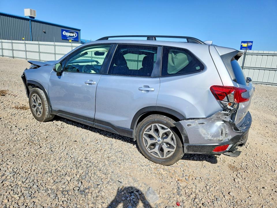 Aukcja sprzedaży 2021 Subaru Forester, vin: JF2SKAFC8MH536102, numer aukcji: 67684816