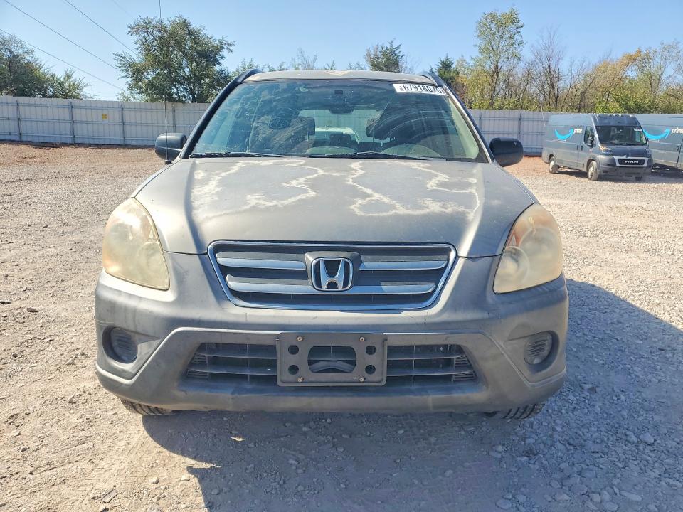 Aukcja sprzedaży 2005 Honda Cr-v, vin: JHLRD78545C040112, numer aukcji: 67918076