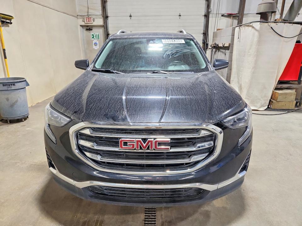 Продаж на аукціоні авто 2020 Gmc Terrain, vin: 3GKALVEV8LL254337, номер лоту: 68651366
