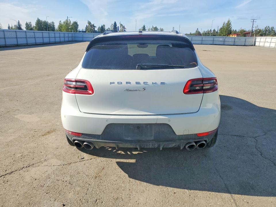 Продажа на аукционе авто 2017 Porsche Macan, vin: WP1AB2A54HLB11311, номер лота: 67546296