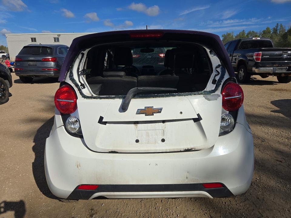 Продаж на аукціоні авто 2013 Chevrolet Spark, vin: KL8CA6S95DC520846, номер лоту: 69191426
