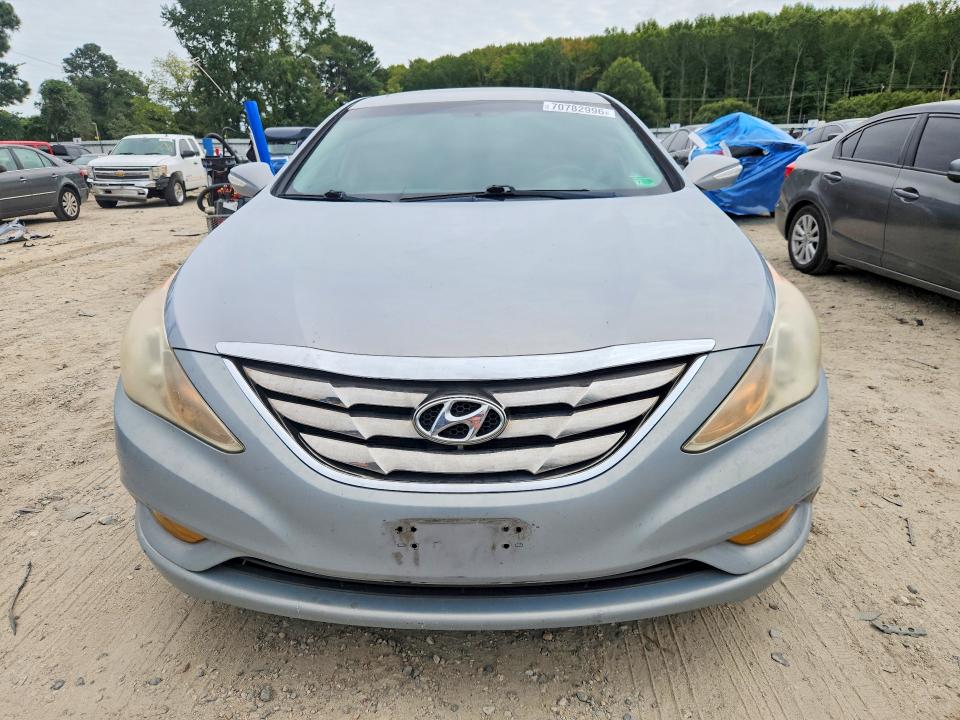 Продажа на аукционе авто 2011 Hyundai Sonata, vin: 5NPEC4AC5BH298435, номер лота: 70782996