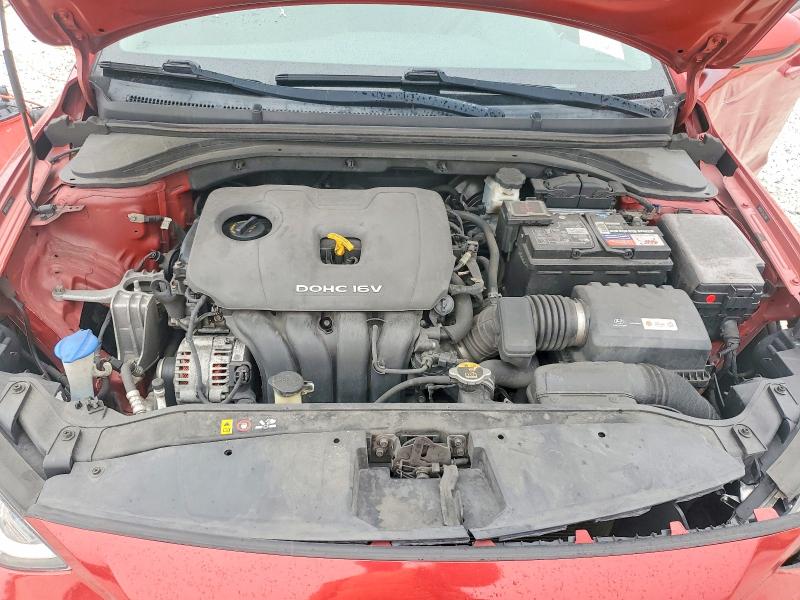 Aukcja sprzedaży 2018 Hyundai Elantra, vin: 5NPD84LF9JH374841, numer aukcji: 70979506