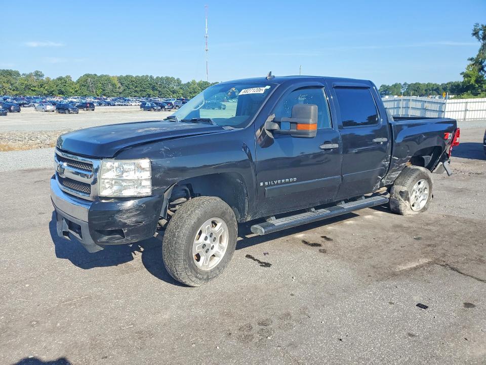 Aukcja sprzedaży 2008 Chevrolet Silverado, vin: 2GCEK13M281144637, numer aukcji: 68271206