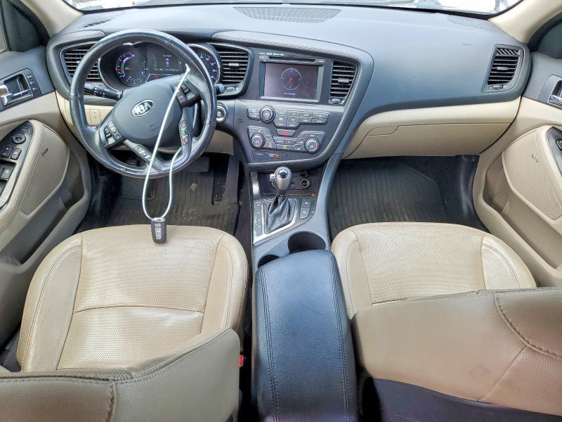 66858456 :رقم المزاد ، KNAGM4AD4D5038221 vin ، 2013 Kia Optima مزاد بيع