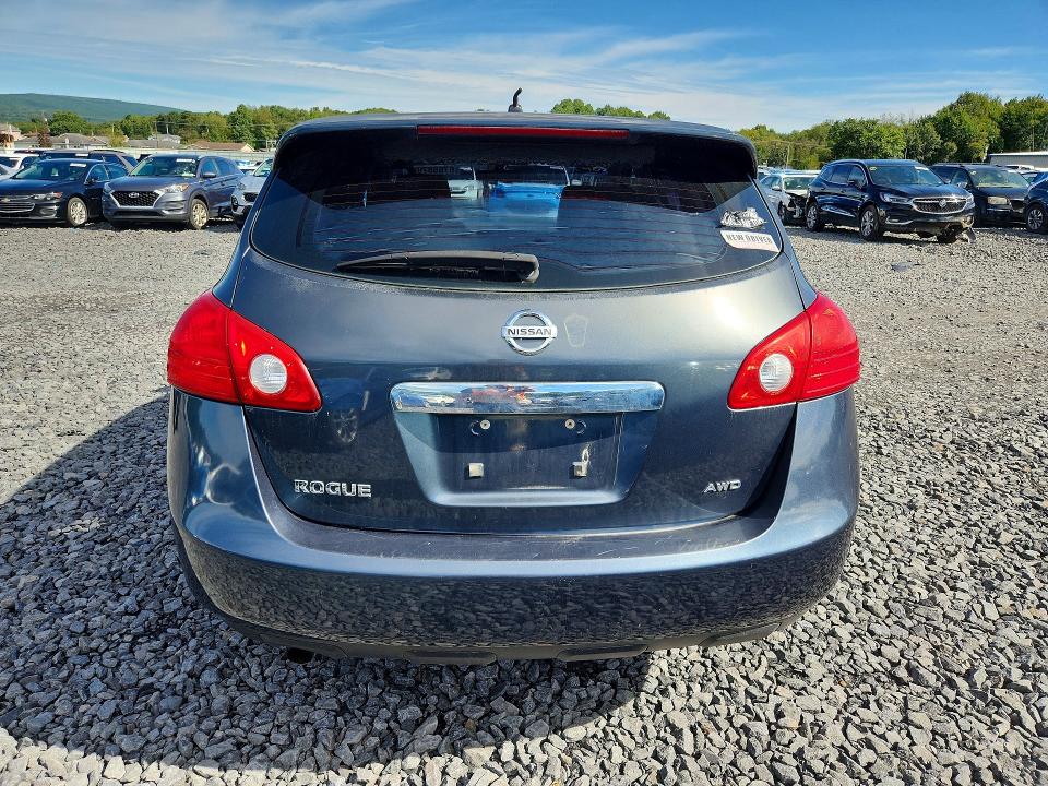 Продаж на аукціоні авто 2012 Nissan Rogue, vin: JN8AS5MV0CW369691, номер лоту: 67658796