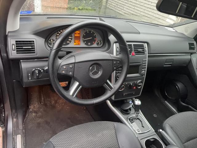 2011 Mercedes-benz B200 მანქანა იყიდება აუქციონზე, vin: WDDFH3EB5BJ728351, აუქციონის ნომერი: 71108976