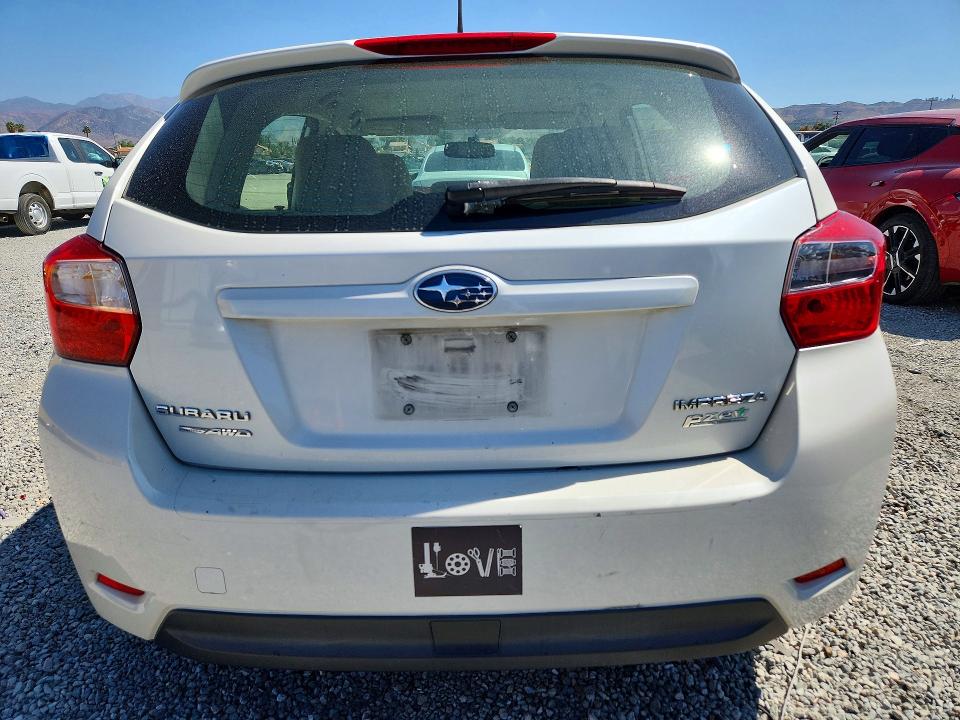 Продаж на аукціоні авто 2014 Subaru Impreza, vin: JF1GPAC64E8238156, номер лоту: 69225386