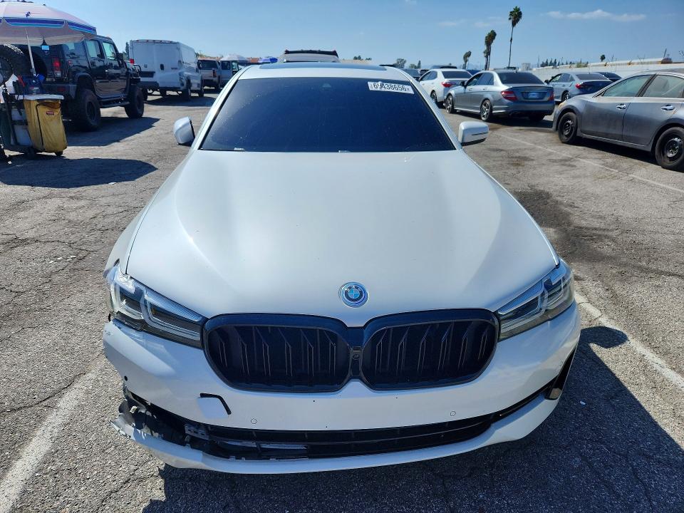 Продажа на аукционе авто 2021 Bmw 540, vin: WBA53BJ02MCF82064, номер лота: 69438656