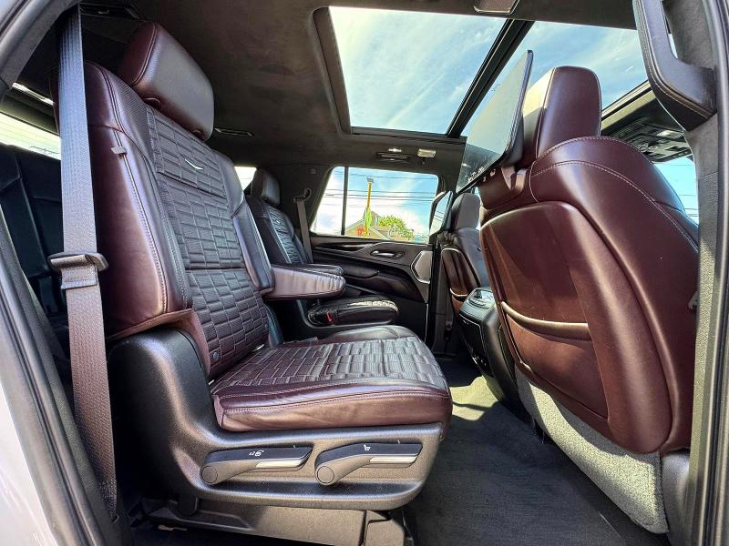 68495356 :رقم المزاد ، 1GYS4GKLXMR226068 vin ، 2021 Cadillac Escalade مزاد بيع