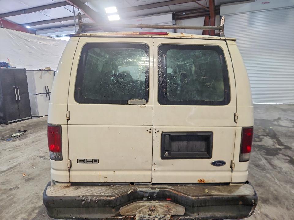 71159606 :رقم المزاد ، 1FTRE14263HB46192 vin ، 2003 Ford Econoline مزاد بيع
