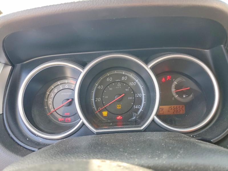 Продажа на аукционе авто 2010 Nissan Versa, vin: 3N1BC1CP0AL447904, номер лота: 69407116