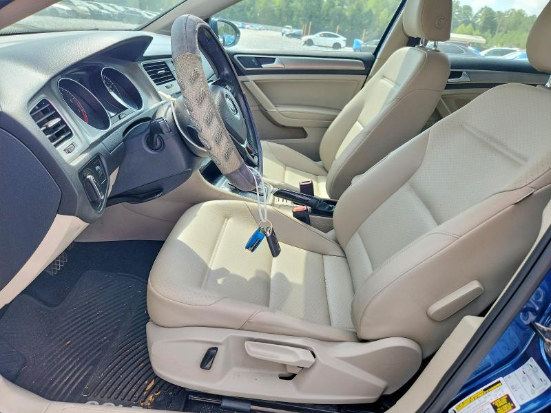Продаж на аукціоні авто 2017 Volkswagen Golf, vin: 3VW217AU6HM007816, номер лоту: 69015706